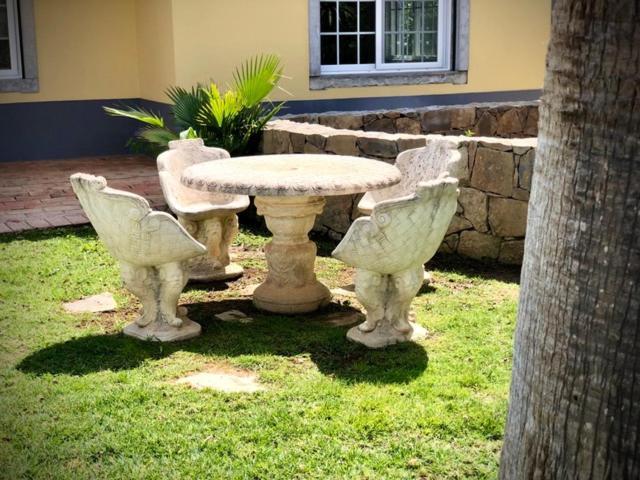 La Palms Villa Moncarapacho Extérieur photo