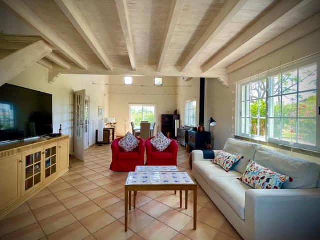 La Palms Villa Moncarapacho Extérieur photo
