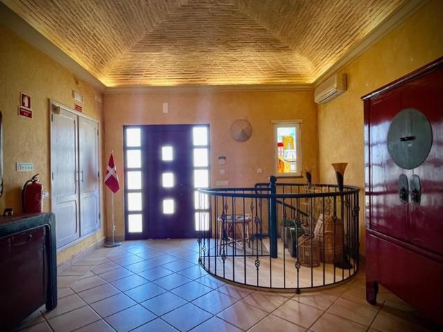 La Palms Villa Moncarapacho Extérieur photo