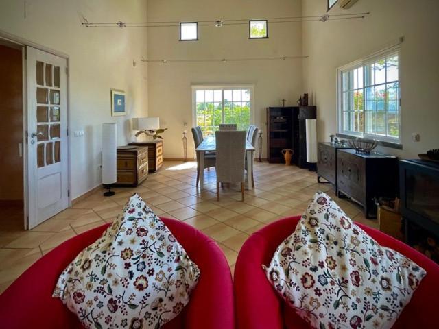 La Palms Villa Moncarapacho Extérieur photo
