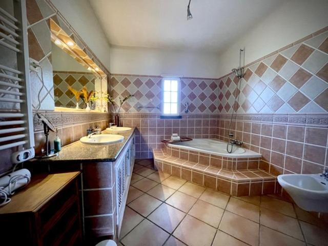La Palms Villa Moncarapacho Extérieur photo